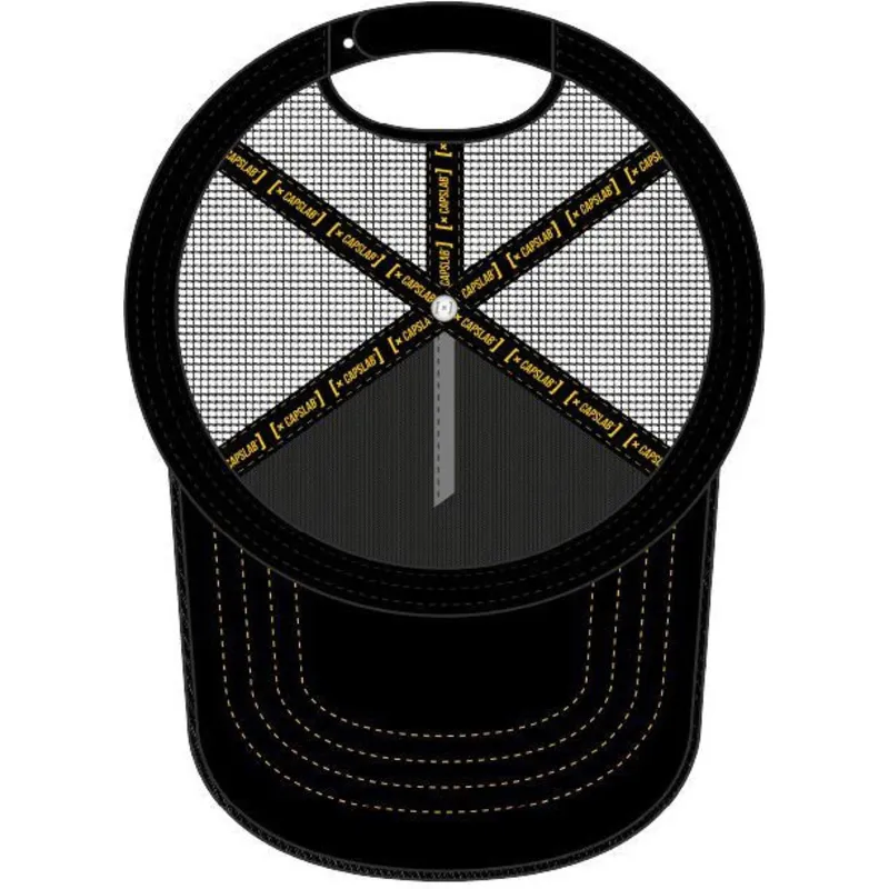 schwarze-trucker-cap-mit-gotham-city-batman-dc6-batp1-dc-comics-plakette-von-capslab