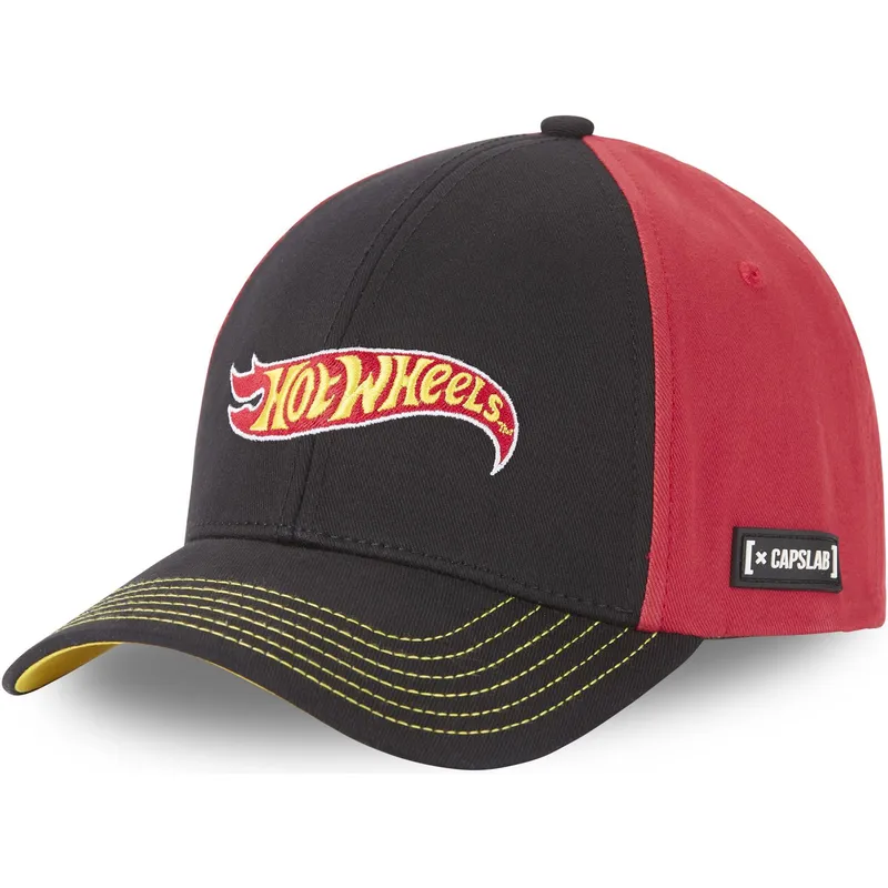 siltovka-zaoblena-cierna-snapback-htw1-lo2-hot-wheels-capslab