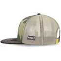 capslab-looney-tunes-loo8-bun-bugs-bunny-camouflage-trucker-flat-cap