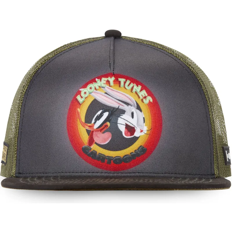 siltovka-rovna-siva-snapback-loo8-rin-bugs-bunny-a-kacer-duffy-looney-tunes-capslab siltovka-rovna-siva-snapback-loo8-rin-bugs-bunny-a-kacer-duffy-looney-tunes-capslab
