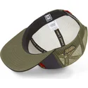 siltovka-rovna-siva-snapback-loo8-rin-bugs-bunny-a-kacer-duffy-looney-tunes-capslab