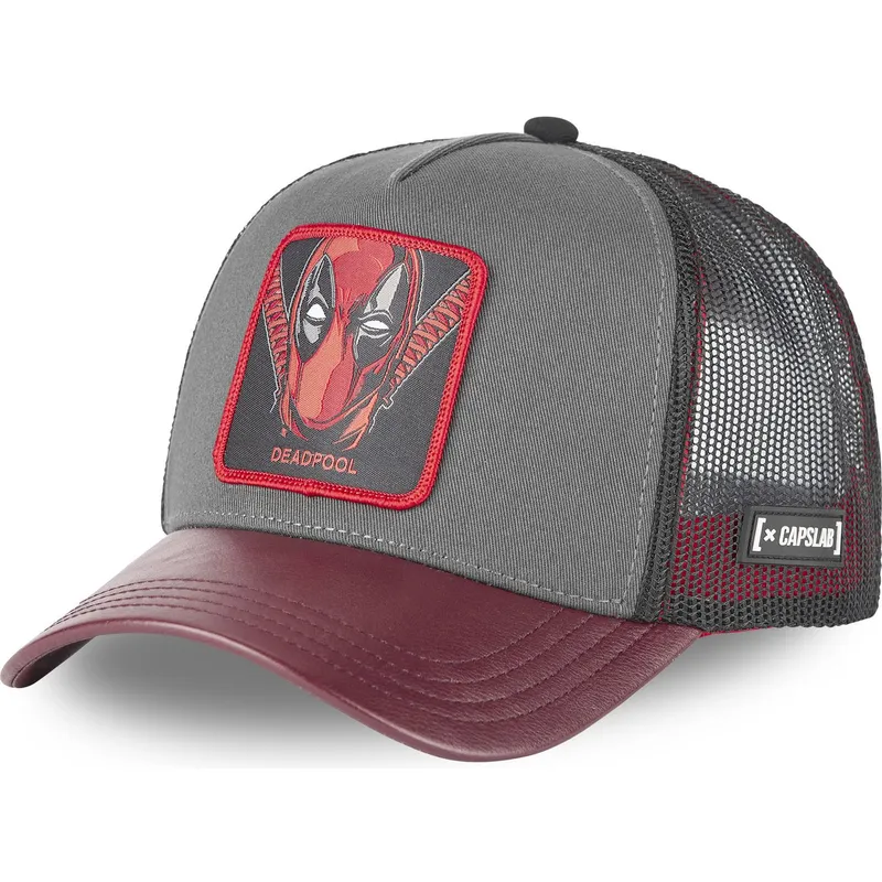 siltovka-zaoblena-siva-snapback-mar6-dea2-deadpool-marvel-comics-capslab