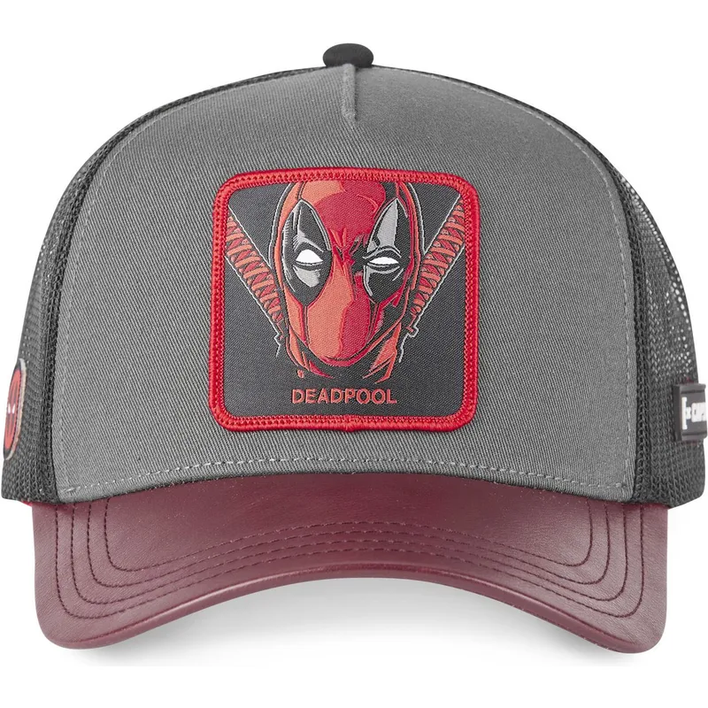 siltovka-zaoblena-siva-snapback-mar6-dea2-deadpool-marvel-comics-capslab