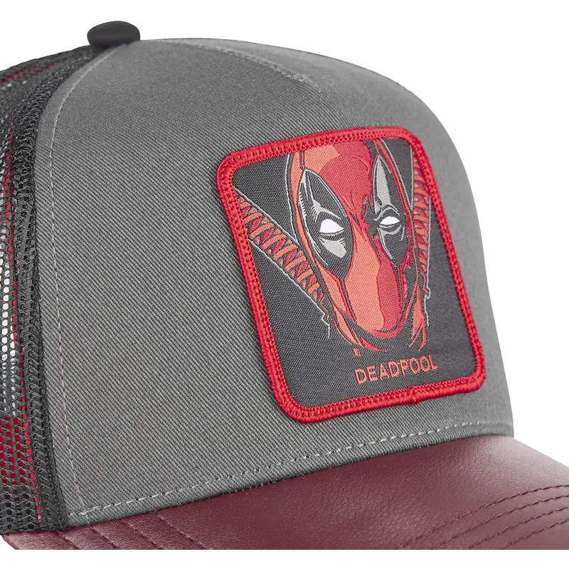 siltovka-zaoblena-siva-snapback-mar6-dea2-deadpool-marvel-comics-capslab