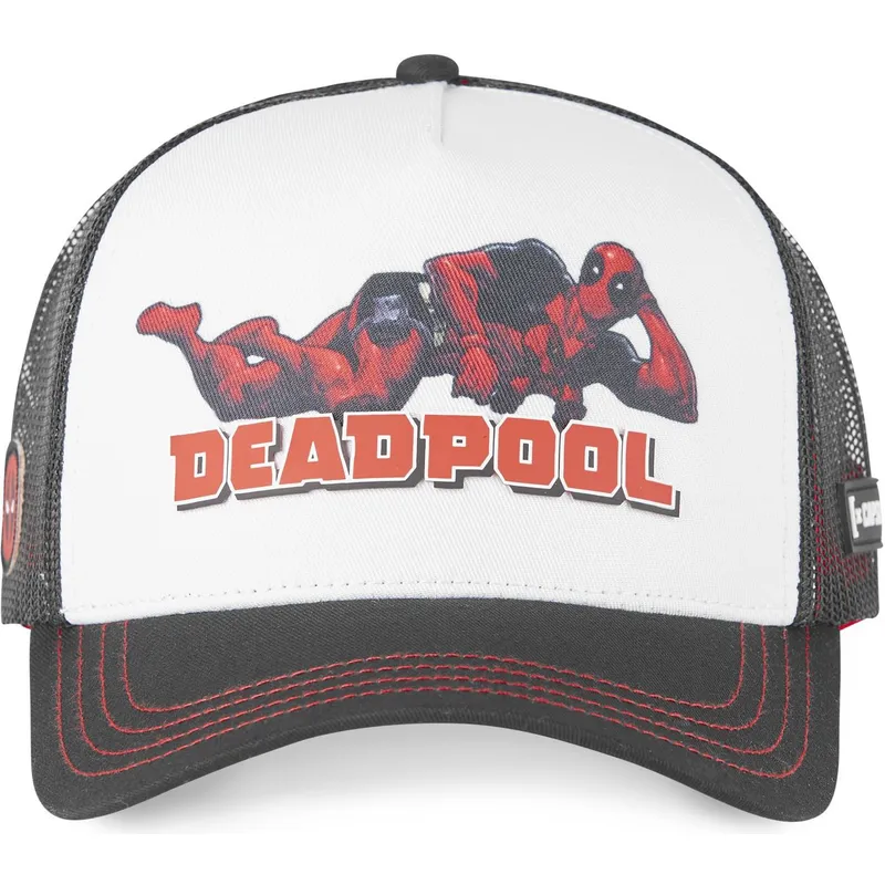 siltovka-zaoblena-cierna-snapback-mar6-dea3-deadpool-marvel-comics-capslab