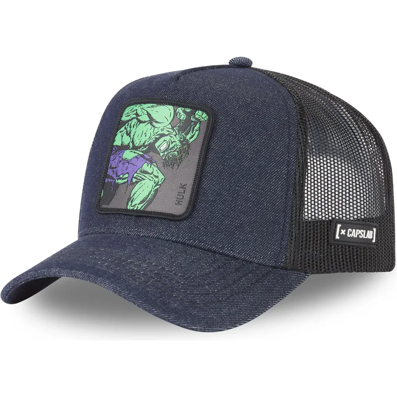 siltovka-zaoblena-tmavomodra-snapback-denim-mar6-hul1-hulk-marvel-comics-capslab siltovka-zaoblena-tmavomodra-snapback-denim-mar6-hul1-hulk-marvel-comics-capslab