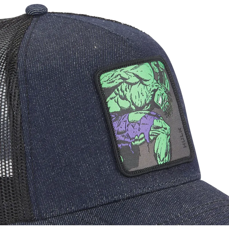 siltovka-zaoblena-tmavomodra-snapback-denim-mar6-hul1-hulk-marvel-comics-capslab siltovka-zaoblena-tmavomodra-snapback-denim-mar6-hul1-hulk-marvel-comics-capslab