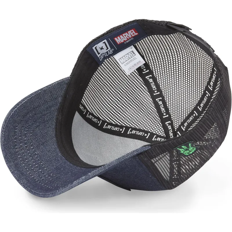 siltovka-zaoblena-tmavomodra-snapback-denim-mar6-hul1-hulk-marvel-comics-capslab siltovka-zaoblena-tmavomodra-snapback-denim-mar6-hul1-hulk-marvel-comics-capslab