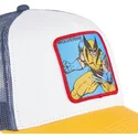 siltovka-zaoblena-biely-snapback-wol-wolverine-marvel-comics-capslab
