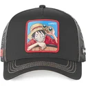 siltovka-zaoblena-cierna-snapback-luf3-monkey-d-luffy-one-piece-capslab