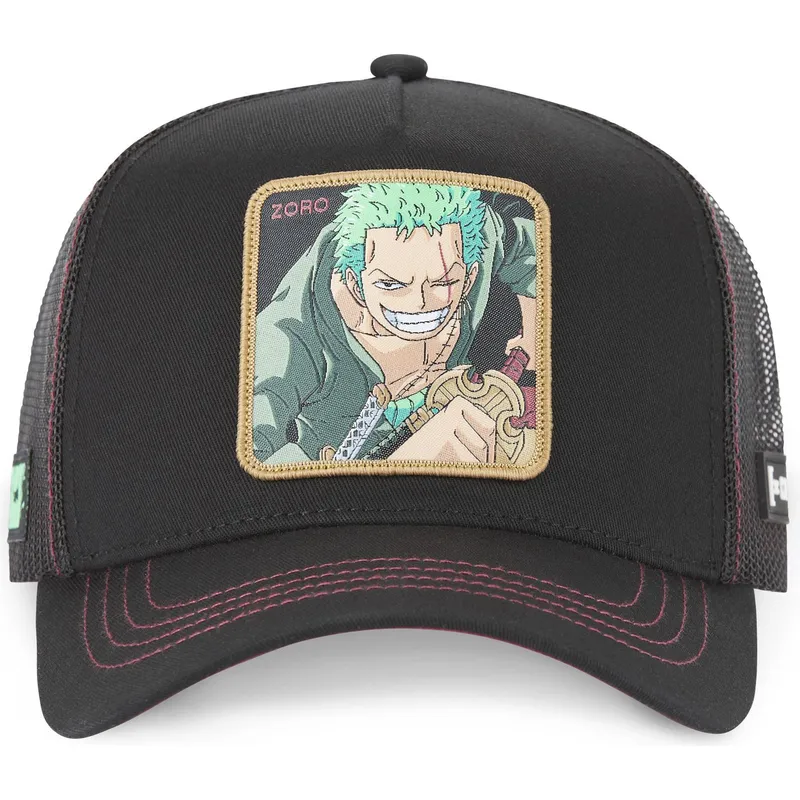 cap-zaoblena-black-snapback-roronoa-zoro-one-piece-capslab