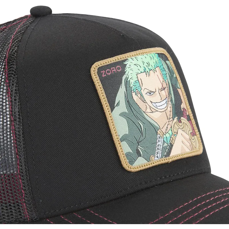 cap-zaoblena-black-snapback-roronoa-zoro-one-piece-capslab