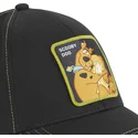 siltovka-zaoblena-cierna-snapback-sd9-scooby-doo-a-shaggy-rogers-scooby-doo-capslab