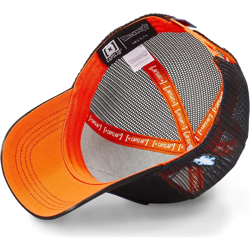 siltovka-zaoblena-cierna-snapback-ultra-instinct-kid-ult2-son-goku-dragon-ball-capslab