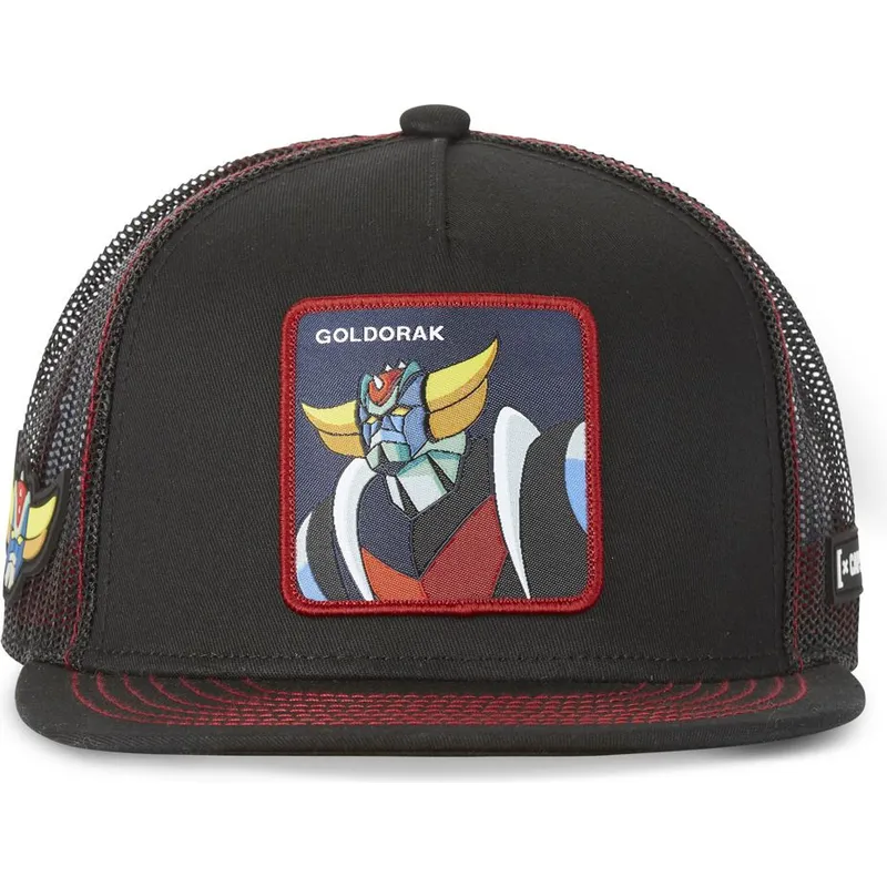 siltovka-rovna-cierna-snapback-goldorak-uf1-grendizer-robot-grendizer-capslab