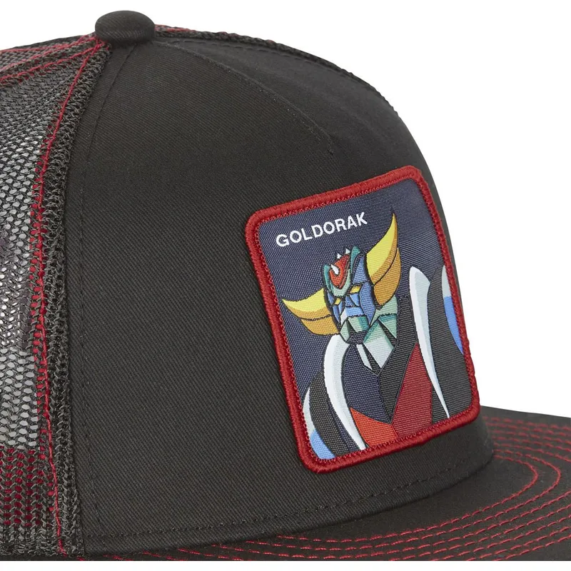 siltovka-rovna-cierna-snapback-goldorak-uf1-grendizer-robot-grendizer-capslab