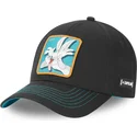 siltovka-zaoblena-cierna-nastavitelny-bu3-bugs-bunny-looney-tunes-capslab