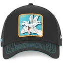 siltovka-zaoblena-cierna-nastavitelny-bu3-bugs-bunny-looney-tunes-capslab