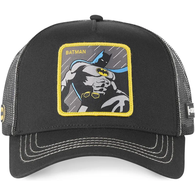 schwarze-trucker-kappe-batman-rai1-dc-comics-von-capslab