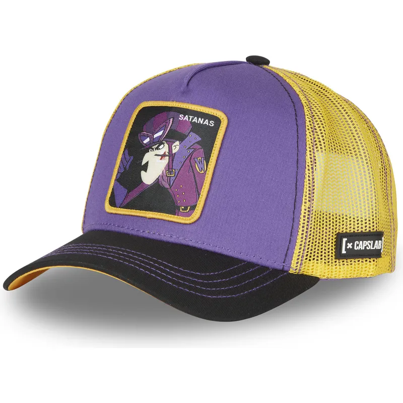 siltovka-zaoblena-fialova-snapback-sat4-dastardly-wacky-races-capslab