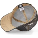 siltovka-zaoblena-cierna-snapback-denim-loo8-coy2-kojot-looney-tunes-capslab