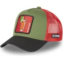 siltovka-zaoblena-zelena-snapback-bl2-bloody-mary-koktaily-capslab