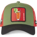 siltovka-zaoblena-zelena-snapback-bl2-bloody-mary-koktaily-capslab