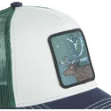 siltovka-zaoblena-viacfarebna-snapback-forest-cas2-for3-jelen-mytologicke-bytosti-capslab
