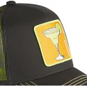 siltovka-zaoblena-cierna-snapback-ma1-margarita-koktaily-capslab