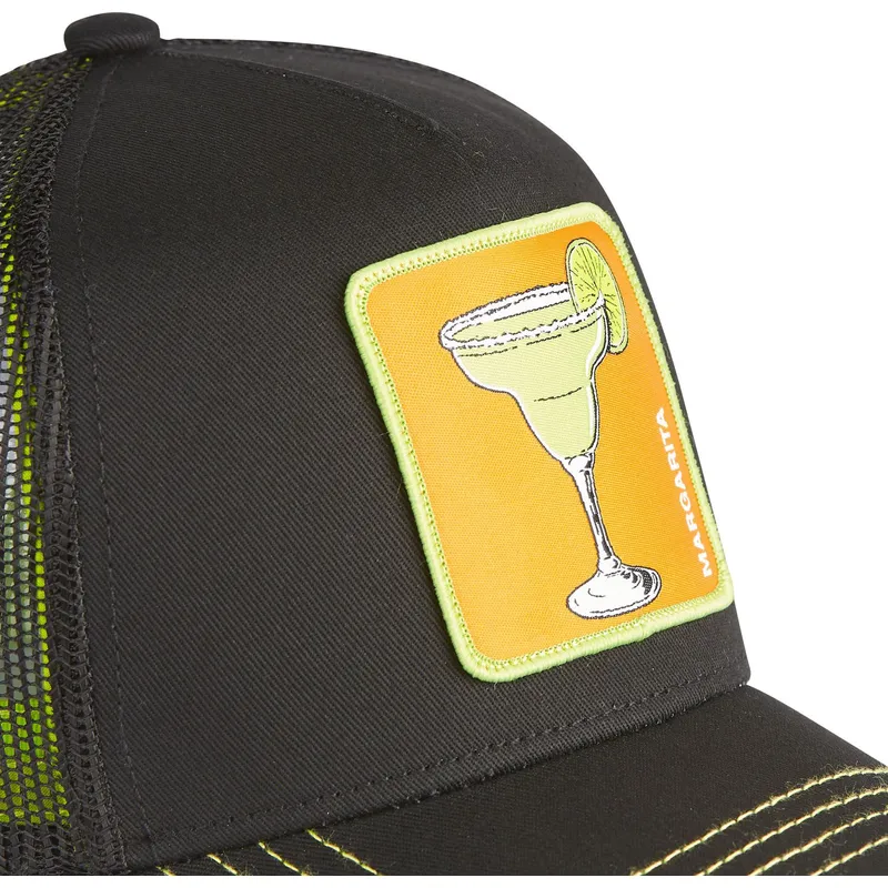 siltovka-zaoblena-cierna-snapback-ma1-margarita-koktaily-capslab