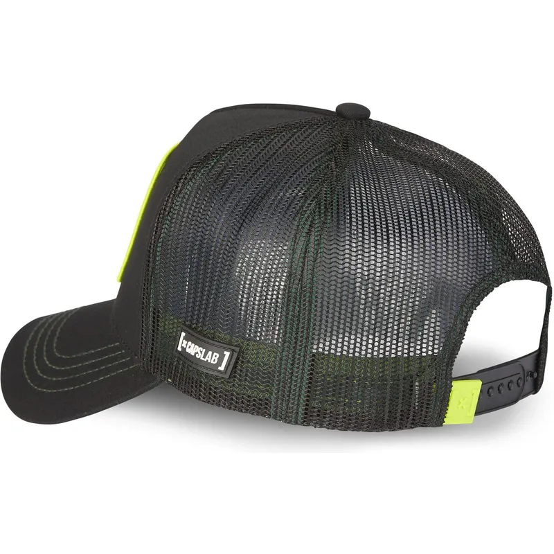 cap-zaoblena-black-snapback-mojito-cocktails-capslab