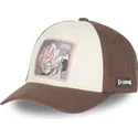 siltovka-zaoblena-bezova-snapback-ro2-goku-black-dragon-ball-capslab