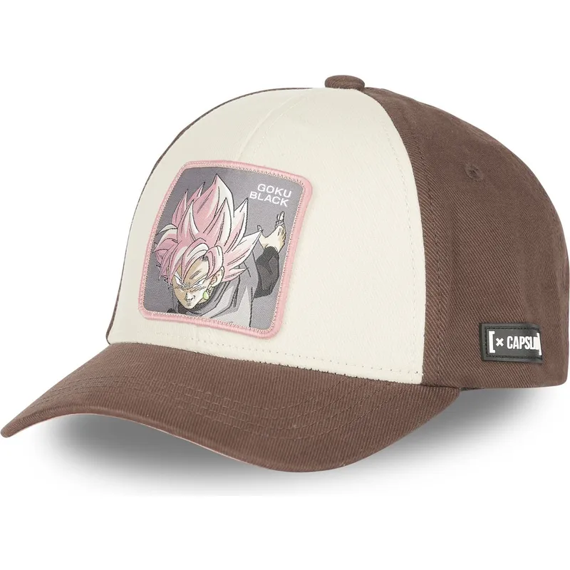 siltovka-zaoblena-bezova-snapback-ro2-goku-black-dragon-ball-capslab siltovka-zaoblena-bezova-snapback-ro2-goku-black-dragon-ball-capslab