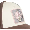 siltovka-zaoblena-bezova-snapback-ro2-goku-black-dragon-ball-capslab
