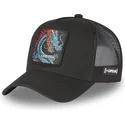 siltovka-zaoblena-cierna-snapback-samurai-dra1-drak-mytologicke-bytosti-capslab