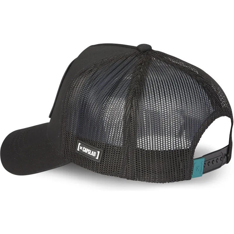 siltovky-zaoblena-kamionista-cierna-snapback-dragon-samurai-dra1-beasts-drak-beasts-capslab