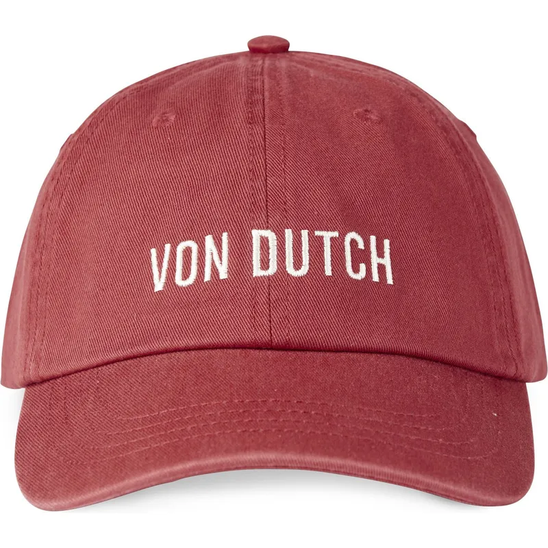 siltovka-zaoblena-cervena-nastavitelny-dc-r-von-dutch