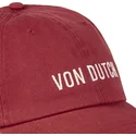 siltovka-zaoblena-cervena-nastavitelny-dc-r-von-dutch