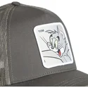 siltovka-zaoblena-siva-snapback-tom-looney-tunes-capslab
