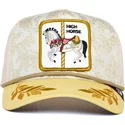 siltovka-zaoblena-biely-snapback-high-horse-altus-equo-carousel-the-farm-goorin-bros