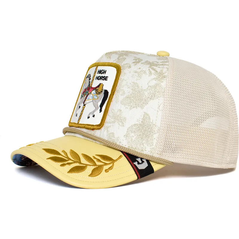 siltovka-zaoblena-biely-snapback-high-horse-altus-equo-carousel-the-farm-goorin-bros