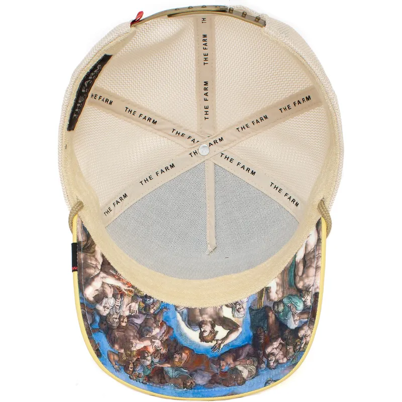 siltovka-zaoblena-biely-snapback-high-horse-altus-equo-carousel-the-farm-goorin-bros
