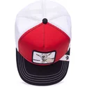 trucker-cap-rot-weiss-und-schwarz-ziege-goat-mv-butter-the-farm-mvp-von-goorin-bros