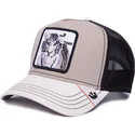 siltovka-zaoblena-siva-snapback-tiger-mv-stripes-the-farm-mvp-the-farm-goorin-bros