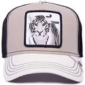 siltovka-zaoblena-siva-snapback-tiger-mv-stripes-the-farm-mvp-the-farm-goorin-bros
