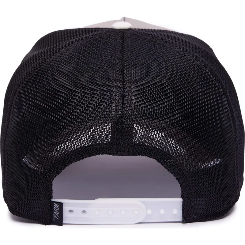 siltovka-zaoblena-siva-snapback-tiger-mv-stripes-the-farm-mvp-the-farm-goorin-bros