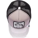 siltovka-zaoblena-siva-snapback-tiger-mv-stripes-the-farm-mvp-the-farm-goorin-bros
