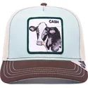 siltovka-zaoblena-zelena-snapback-cash-mv-bovine-the-farm-mvp-the-farm-goorin-bros
