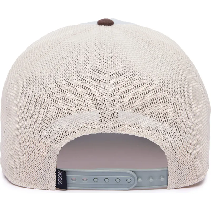 siltovka-zaoblena-zelena-snapback-cash-mv-bovine-the-farm-mvp-the-farm-goorin-bros