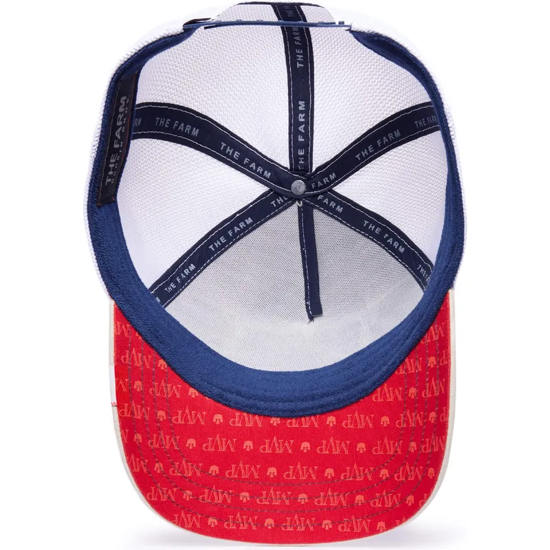 siltovka-zaoblena-tmavomodra-snapback-killer-mv-predator-the-farm-mvp-the-farm-goorin-bros